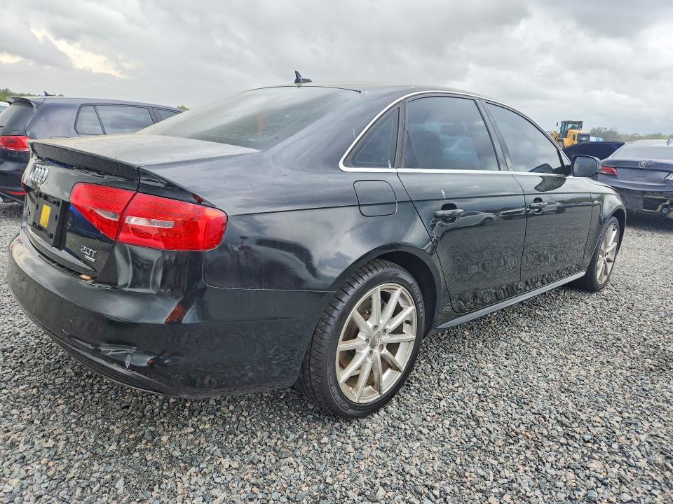 Продаж на аукціоні авто 2014 Audi A4, vin: WAUFFAFL3EN004356, номер лоту: 46004306