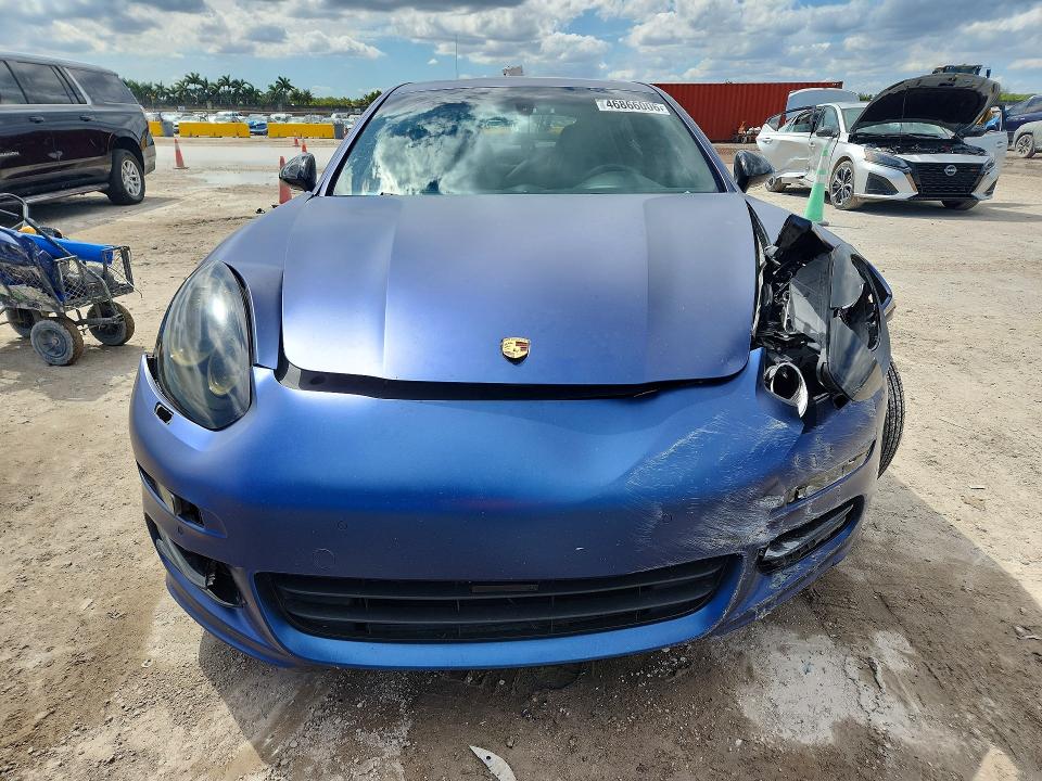 Продаж на аукціоні авто 2016 Porsche Panamera, vin: WP0AB2A75GL050522, номер лоту: 46866006
