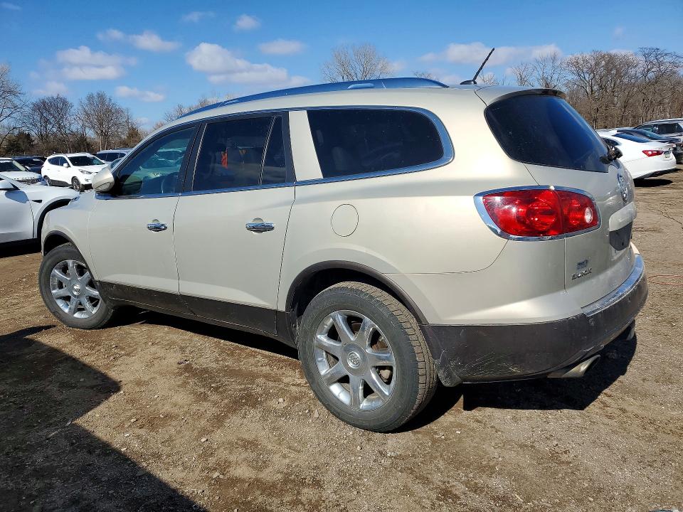 41976646 :رقم المزاد ، 5GAER23778J250844 vin ، 2008 Buick Enclave مزاد بيع