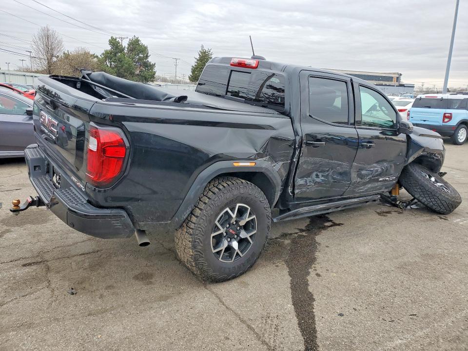 Продажа на аукционе авто 2025 Gmc Canyon, vin: 1GTP2DEK1S1228953, номер лота: 46701746