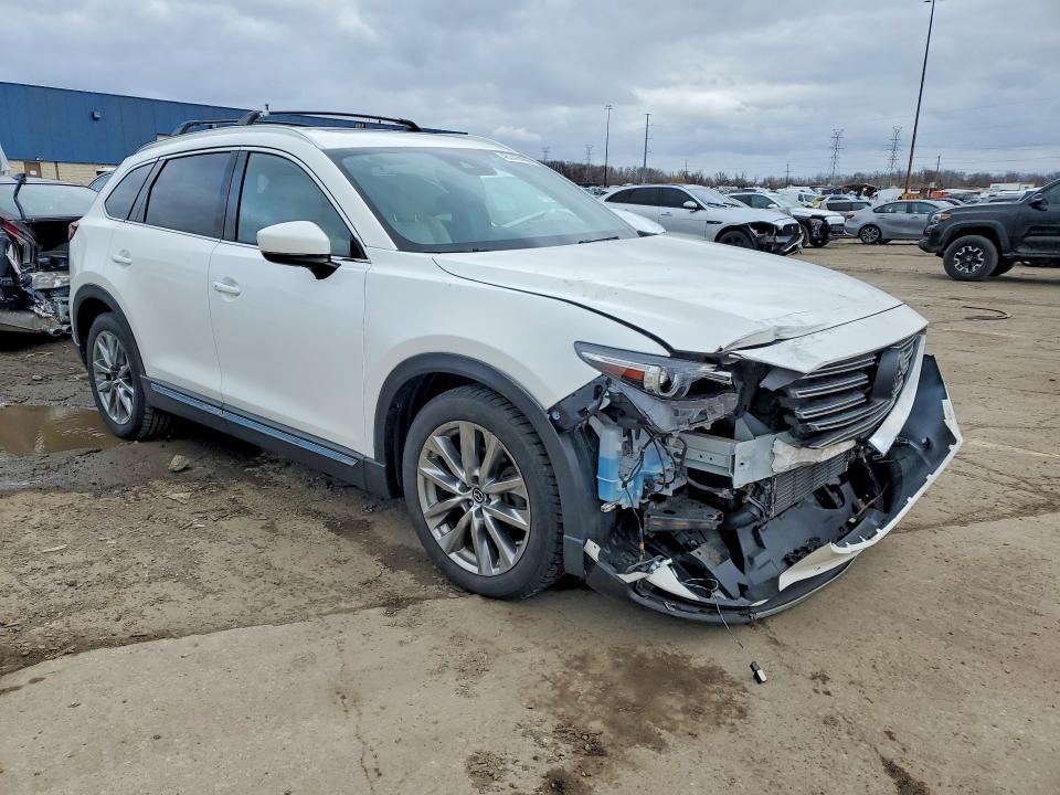 46342486 :رقم المزاد ، JM3TCBDY7J0215500 vin ، 2018 Mazda Cx-9 مزاد بيع