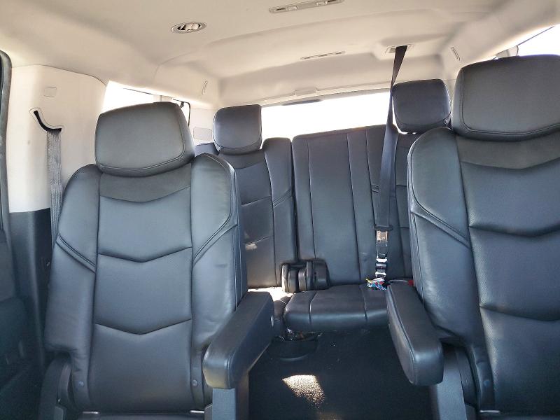 45508256 :رقم المزاد ، 1GYS3HKJ2KR345494 vin ، 2019 Cadillac Escalade مزاد بيع