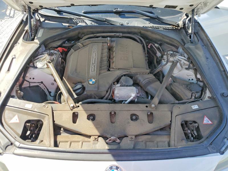 Aukcja sprzedaży 2013 Bmw 535, vin: WBAFR7C59DC826220, numer aukcji: 45758966