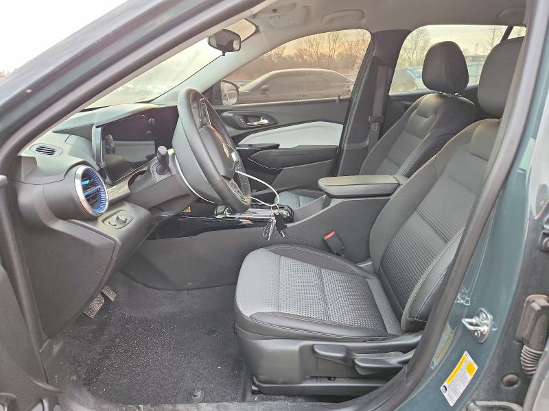 Aukcja sprzedaży 2025 Chevrolet Trax, vin: KL77LHEP8SC226134, numer aukcji: 46411346