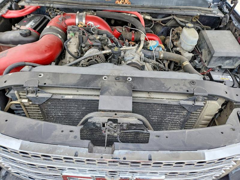 Aukcja sprzedaży 2010 Gmc Sierra, vin: 1GT4KZB67AF112780, numer aukcji: 47035476