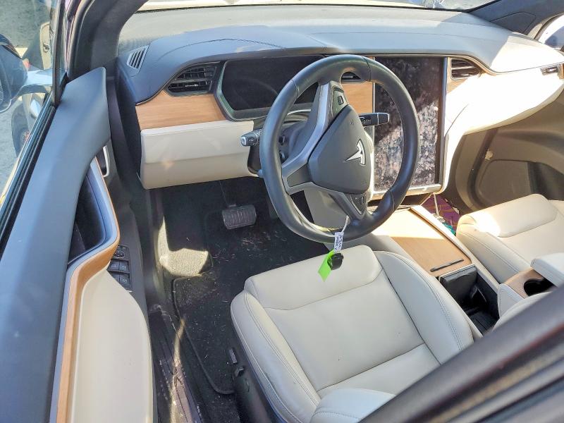 Aukcja sprzedaży 2020 Tesla Model X, vin: 5YJXCDE2XLF280121, numer aukcji: 48155446