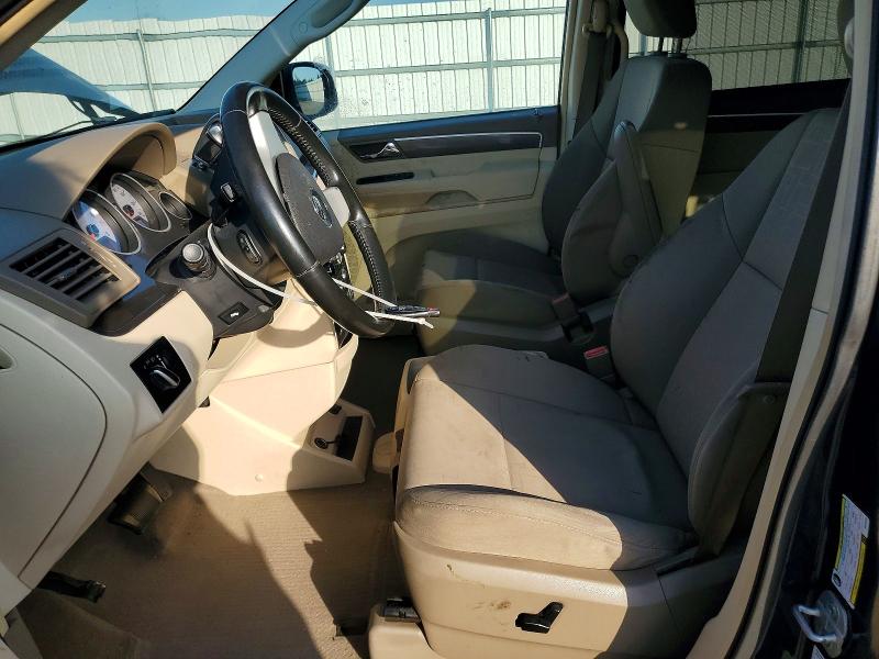 48360466 :رقم المزاد ، 2V8HW34169R546590 vin ، 2009 Volkswagen Routan مزاد بيع