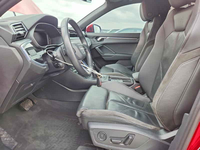 Продажа на аукционе авто 2021 Audi Q3, vin: WA1EECF38M1120746, номер лота: 78885585