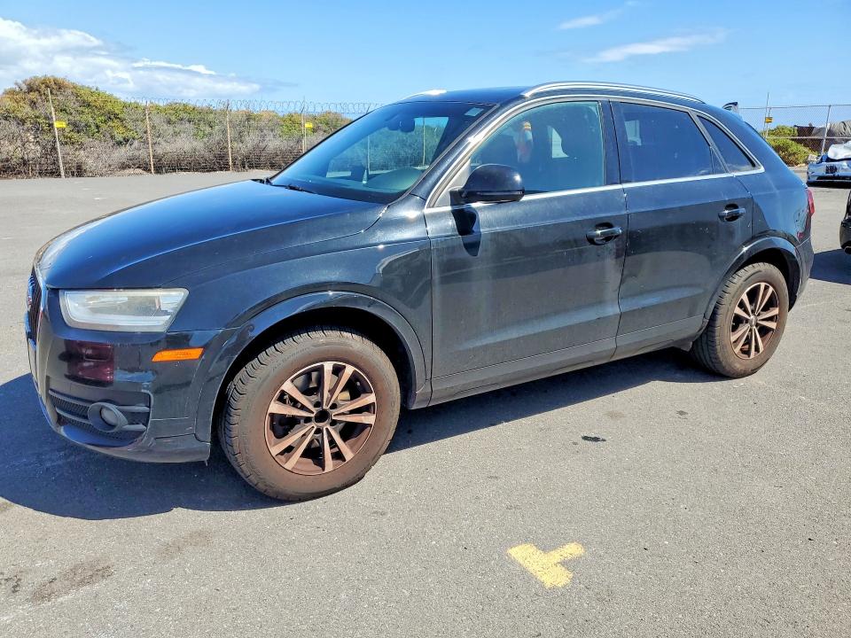 Продаж на аукціоні авто 2015 Audi Q3, vin: WA1GFCFS3FR014528, номер лоту: 41588296
