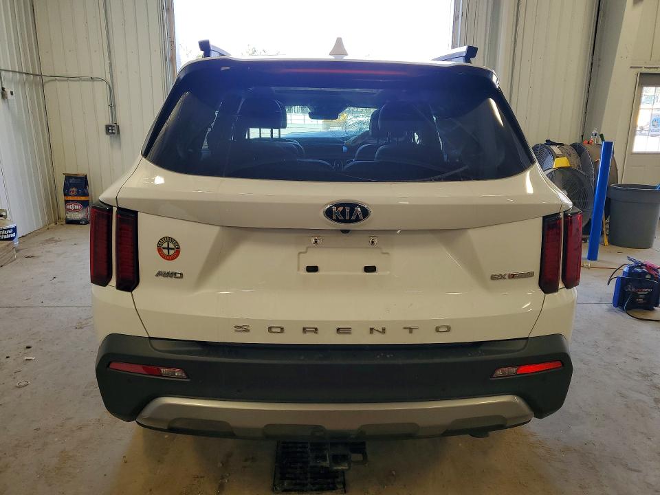 Продажа на аукционе авто 2021 Kia Sorento, vin: 5XYRHDLF5MG069029, номер лота: 48015116