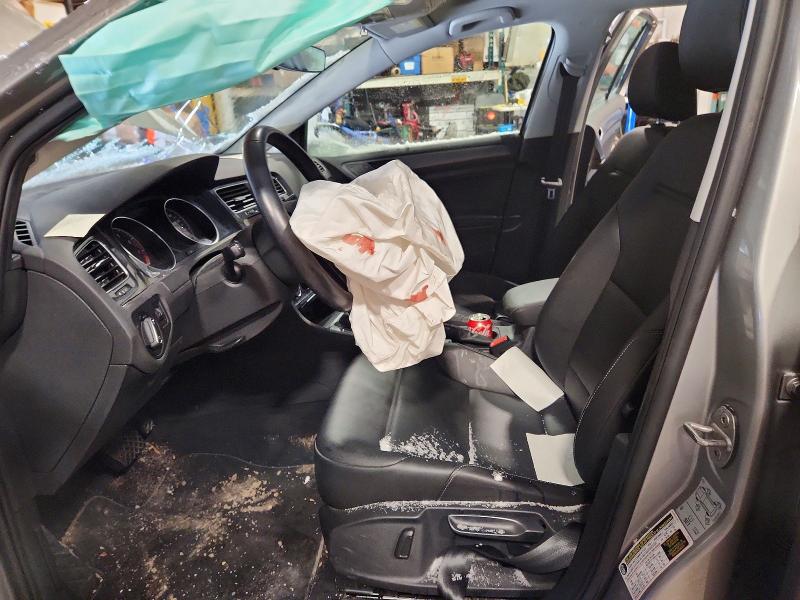 Aukcja sprzedaży 2018 Volkswagen Golf 1.8 T, vin: 3VWG17AU3JM286718, numer aukcji: 45875546