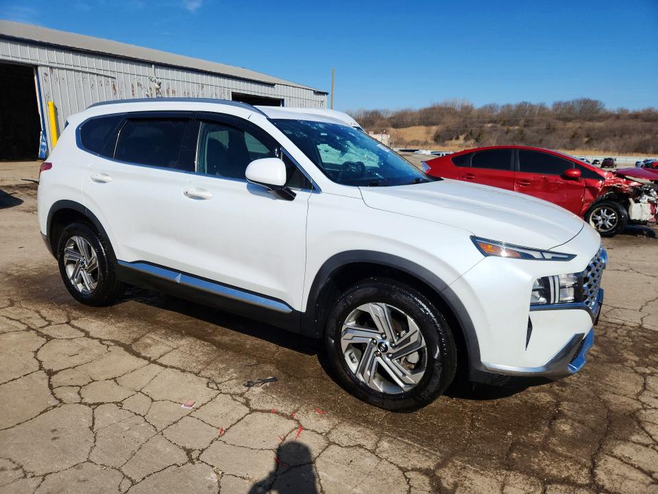 Продаж на аукціоні авто 2022 Hyundai Santa Fe, vin: 5NMS24AJ6NH405272, номер лоту: 46749536