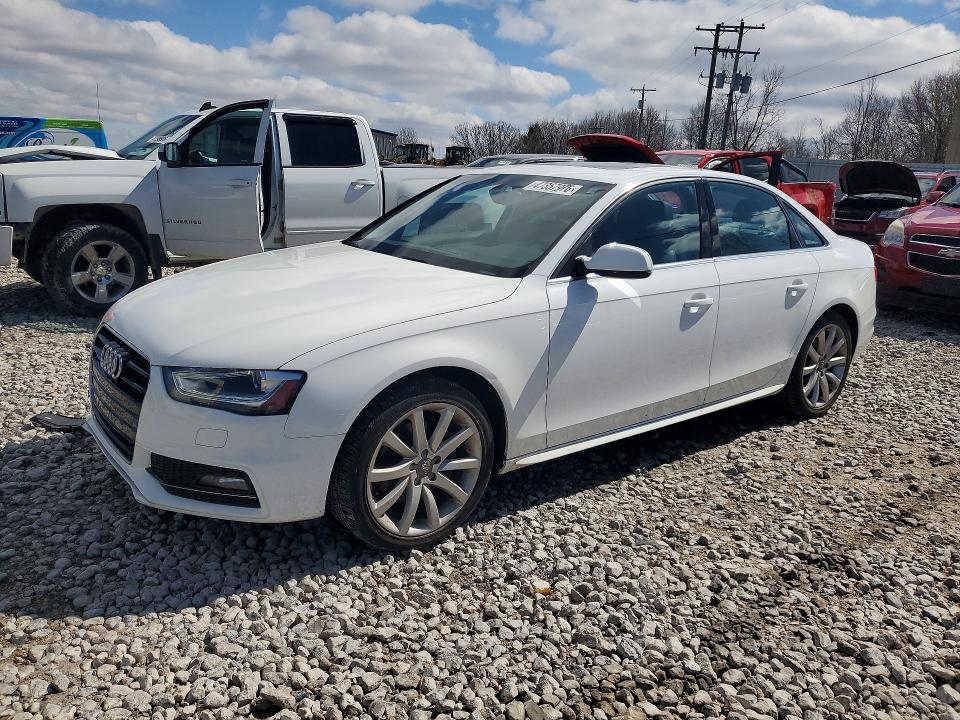 Aukcja sprzedaży 2014 Audi A4, vin: WAUDFAFL0EN044076, numer aukcji: 47357976