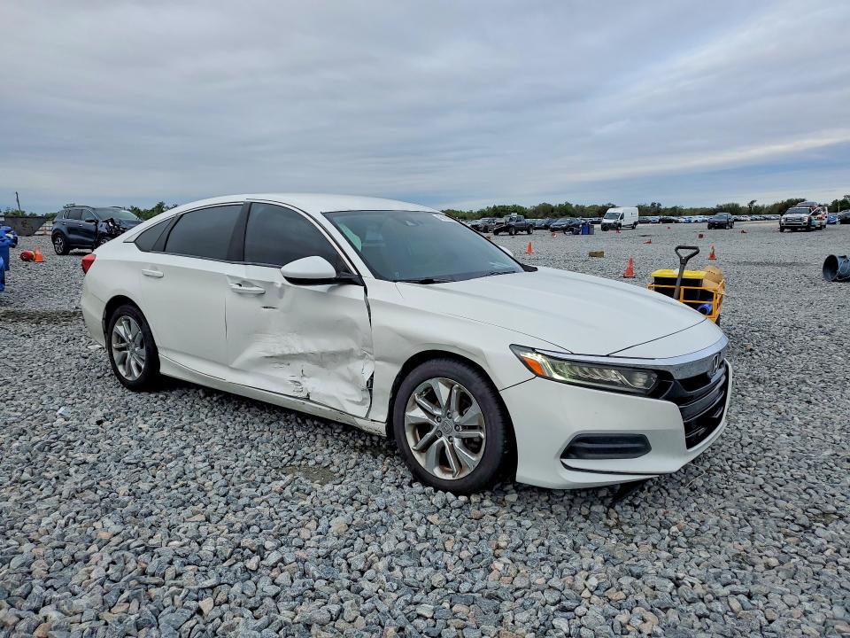 Продаж на аукціоні авто 2018 Honda Accord, vin: 1HGCV1F17JA136840, номер лоту: 46195696