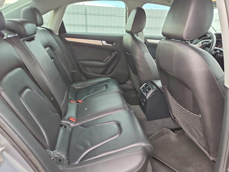 2015 Audi A4 მანქანა იყიდება აუქციონზე, vin: WAUBFAFL4FN046017, აუქციონის ნომერი: 45985726