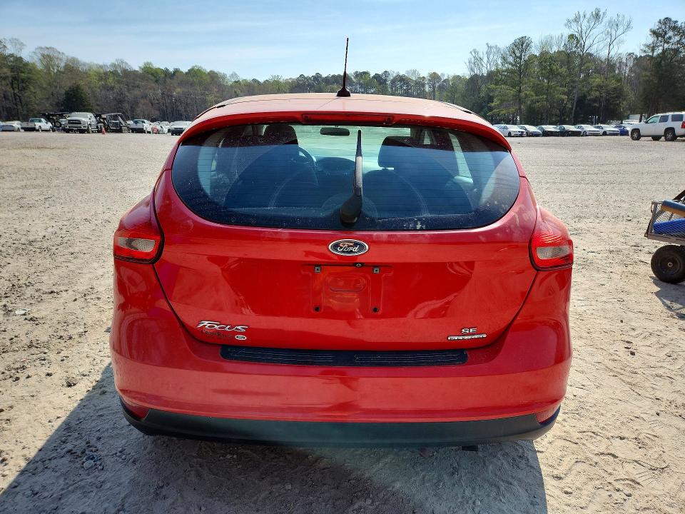 Aukcja sprzedaży 2015 Ford Focus, vin: 1FADP3K29FL277417, numer aukcji: 47588906