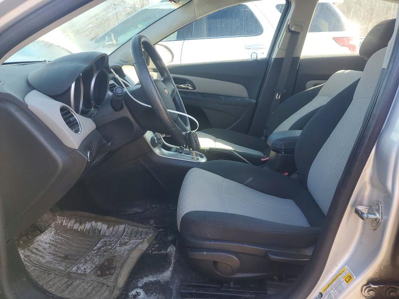 Продажа на аукционе авто 2011 Chevrolet Cruze, vin: 1G1PA5SH7B7266761, номер лота: 79719615