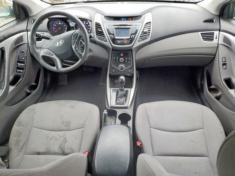 2014 Hyundai Elantra მანქანა იყიდება აუქციონზე, vin: 5NPDH4AE9EH479069, აუქციონის ნომერი: 79847355