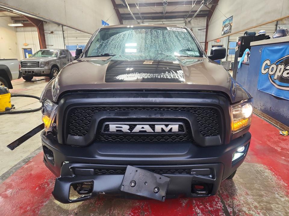 Продажа на аукционе авто 2020 Ram 1500 Classic, vin: 1C6RR7GG0LS115075, номер лота: 46736406