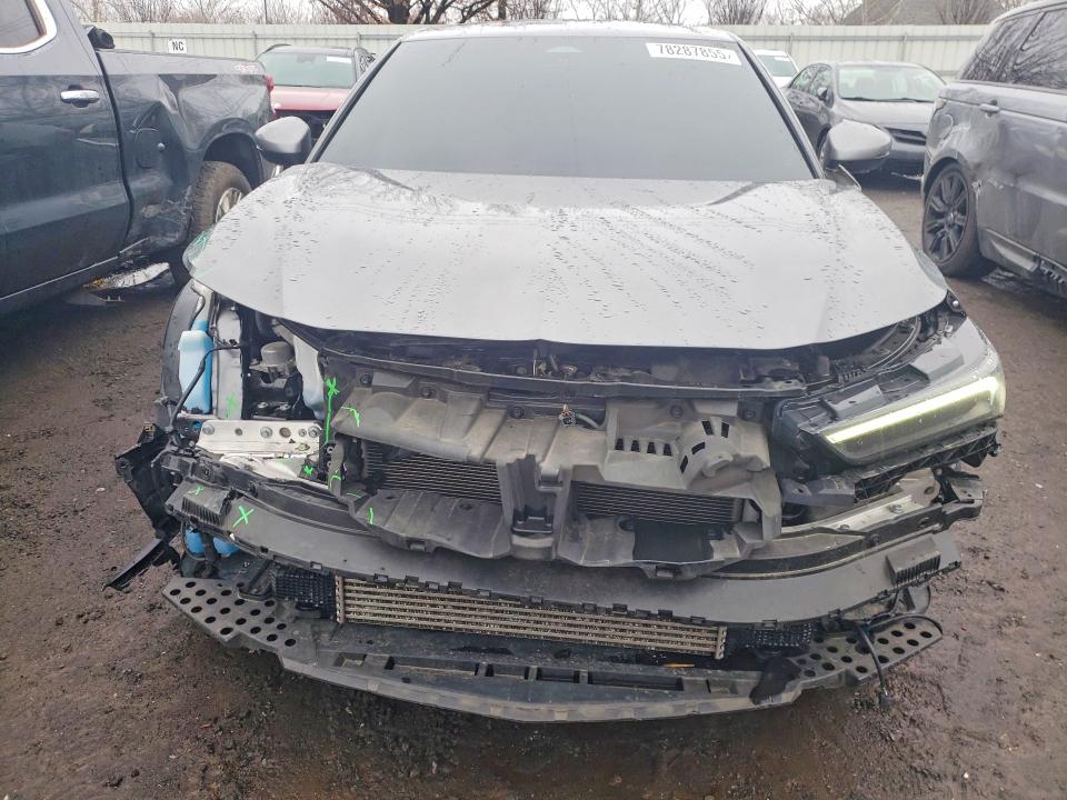 78287855 :رقم المزاد ، 19UDE4H67RA017986 vin ، 2024 Acura Integra مزاد بيع