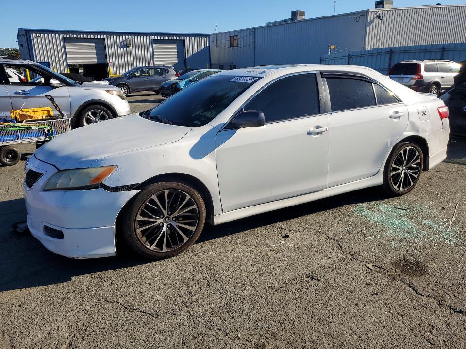Продажа на аукционе авто 2007 Toyota Camry, vin: 4T1BE46K77U564561, номер лота: 46163736