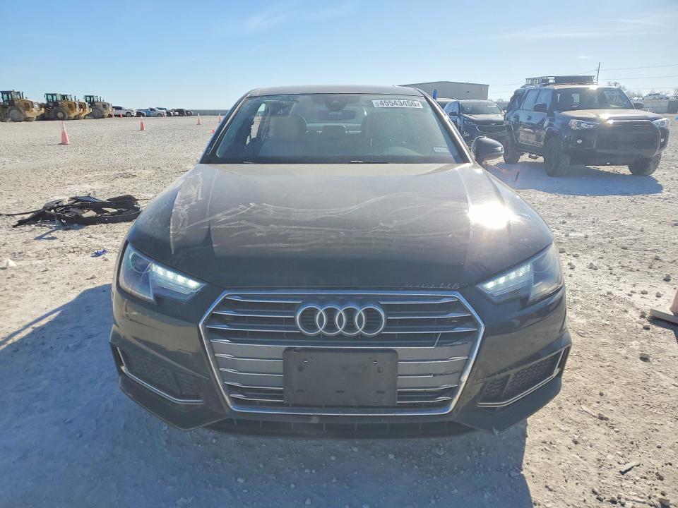 45543456 :رقم المزاد ، WAUGMAF45KA013081 vin ، 2019 Audi A4 مزاد بيع