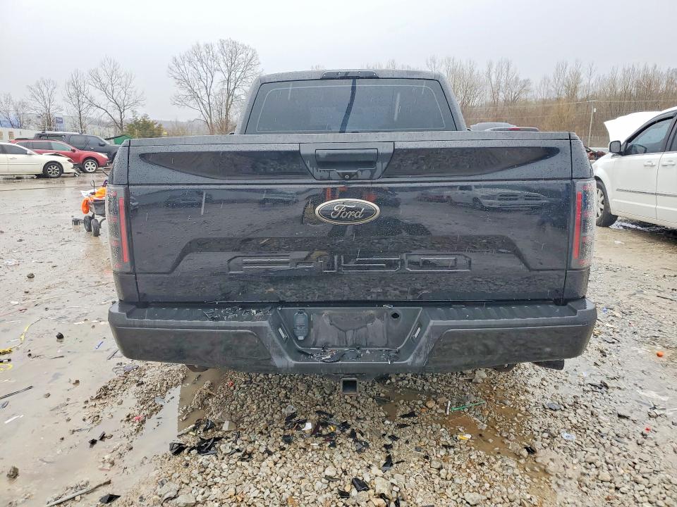Продажа на аукционе авто 2019 Ford F150, vin: 1FTMF1EP5KKD11684, номер лота: 79318925