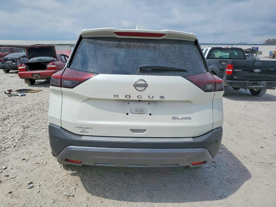 Aukcja sprzedaży 2023 Nissan Rogue, vin: 5N1BT3CB3PC843161, numer aukcji: 47916376