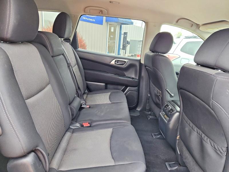 Aukcja sprzedaży 2017 Nissan Pathfinder, vin: 5N1DR2MN2HC673127, numer aukcji: 47194476