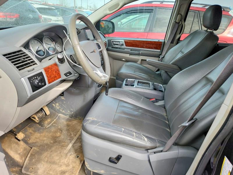 Aukcja sprzedaży 2009 Chrysler Town & Country, vin: 2A8HR541X9R525636, numer aukcji: 46313626