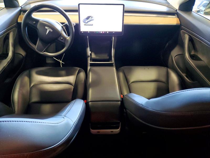 46888866 :رقم المزاد ، 5YJ3E1EA4JF039716 vin ، 2018 Tesla Model 3 مزاد بيع