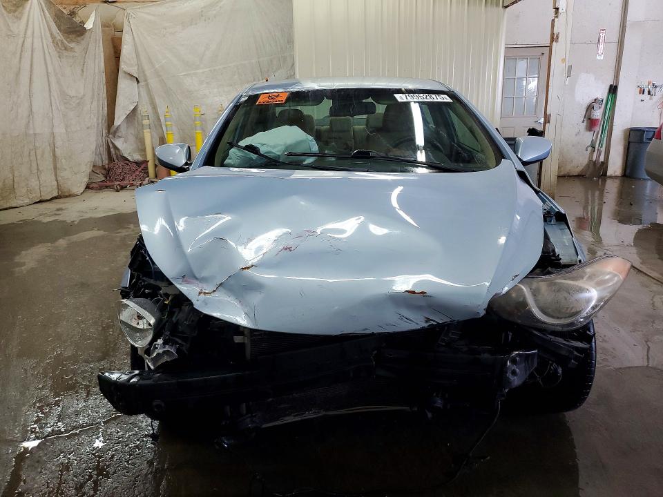 2013 Hyundai Elantra მანქანა იყიდება აუქციონზე, vin: KMHDH4AE9DU496695, აუქციონის ნომერი: 79952875