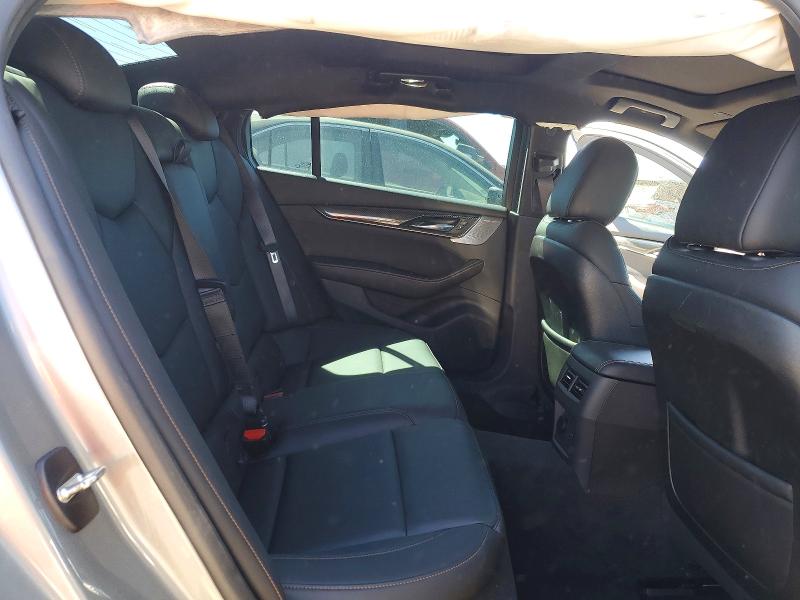 46108726 :رقم المزاد ، 1G6DP5RK9P0118415 vin ، 2023 Cadillac Ct5 مزاد بيع