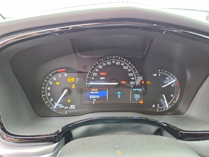 Продажа на аукционе авто 2017 Cadillac Xt5, vin: 1GYKNDRS8HZ295503, номер лота: 46384166