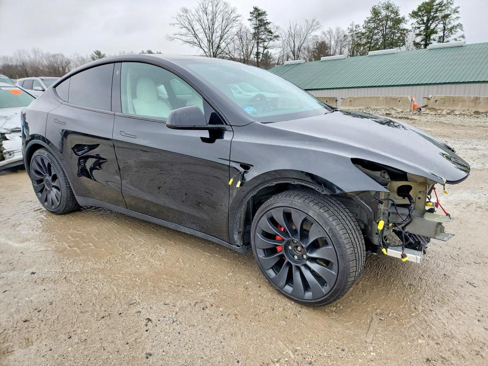 Aukcja sprzedaży 2022 Tesla Model Y, vin: 7SAYGDEF7NF463638, numer aukcji: 46803996