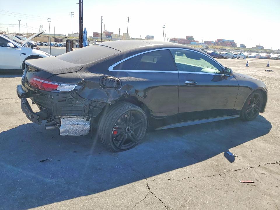 2018 Mercedes-benz E მანქანა იყიდება აუქციონზე, vin: WDD1J6FB5JF057246, აუქციონის ნომერი: 46670046