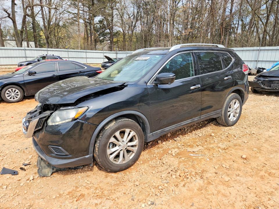 Aukcja sprzedaży 2016 Nissan Rogue, vin: 5N1AT2MT0GC800670, numer aukcji: 46559516