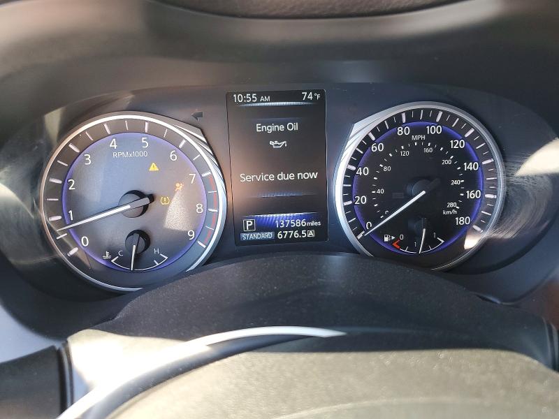 Aukcja sprzedaży 2017 Infiniti Q50, vin: JN1EV7AR6HM835010, numer aukcji: 45568306