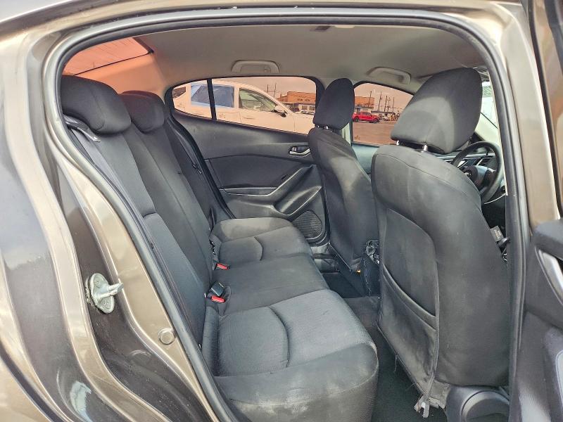 Продаж на аукціоні авто 2015 Mazda 3, vin: 3MZBM1U7XFM207539, номер лоту: 47079356