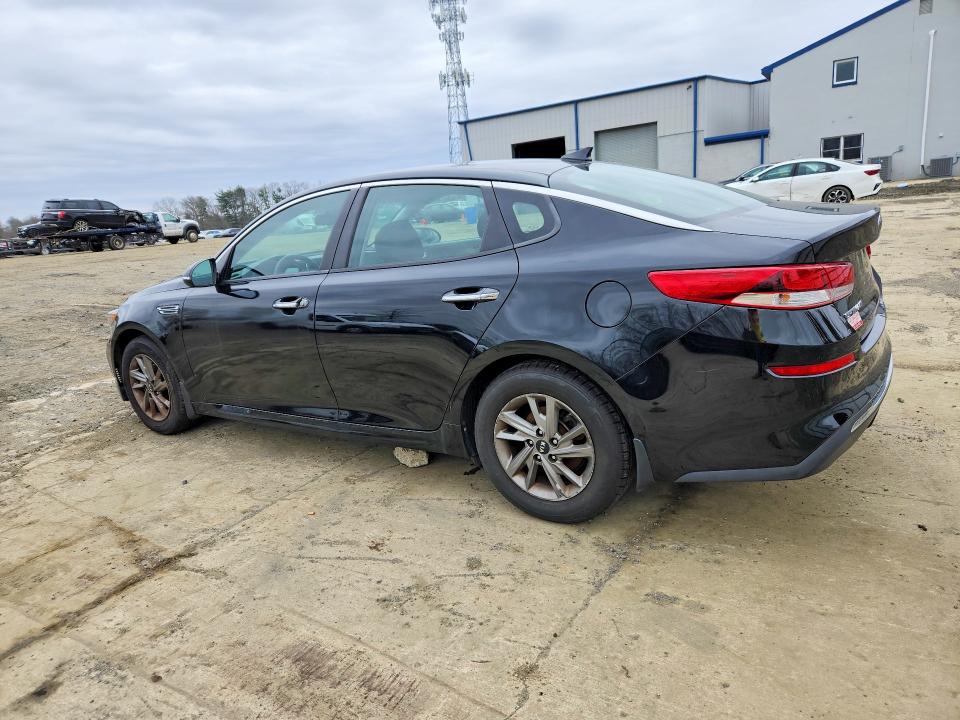 Продаж на аукціоні авто 2019 Kia Optima, vin: 5XXGT4L33KG338464, номер лоту: 46128216