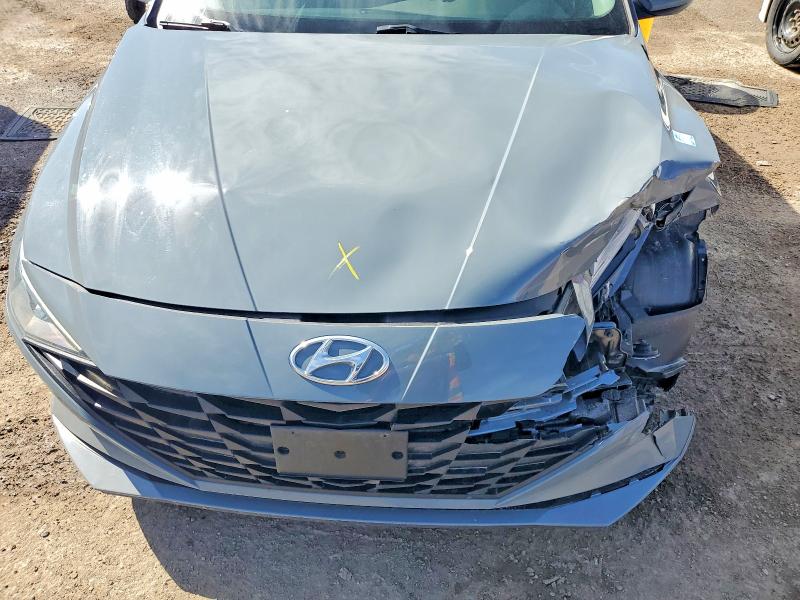 Aukcja sprzedaży 2021 Hyundai Elantra, vin: KMHLM4AG2MU188101, numer aukcji: 41899586