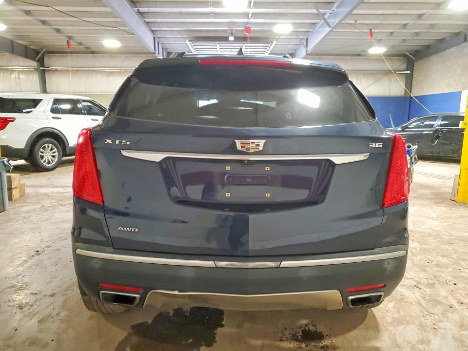 Aukcja sprzedaży 2017 Cadillac Xt5, vin: 1GYKNFRS2HZ102743, numer aukcji: 46486086