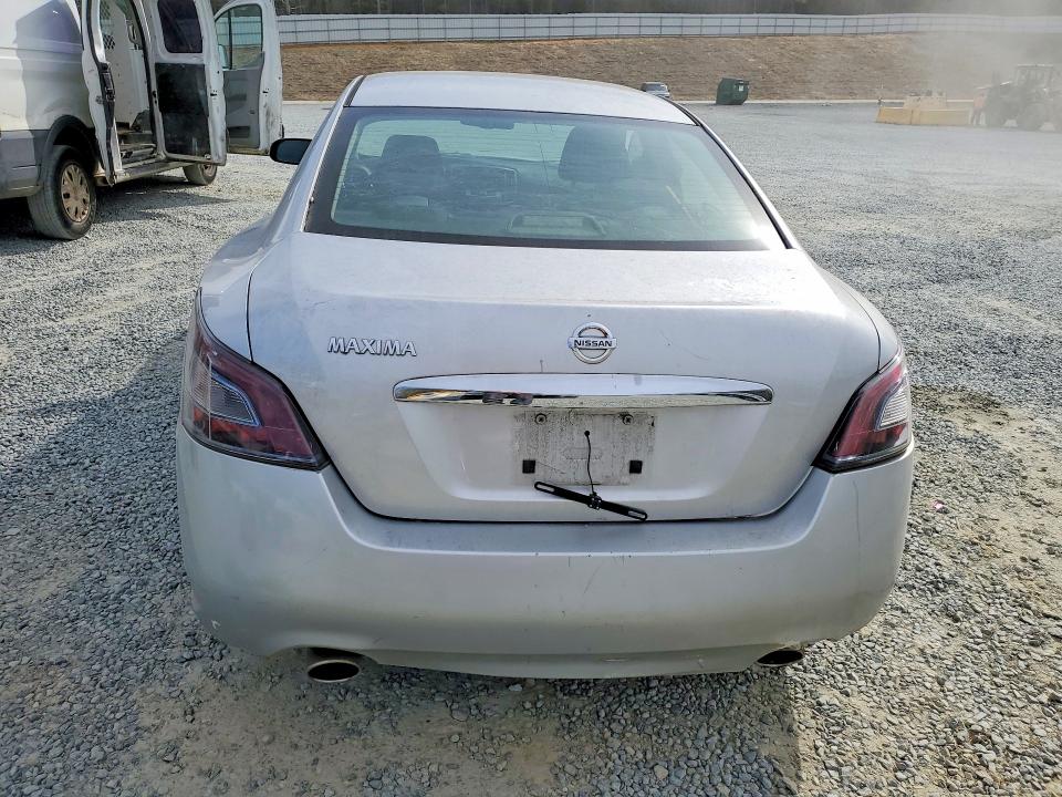 Продажа на аукционе авто 2013 Nissan Maxima, vin: 1N4AA5AP8DC842170, номер лота: 45804296