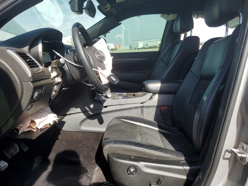 48014706 :رقم المزاد ، 1C4RJFAG6JC443739 vin ، 2018 Jeep Grand Cherokee مزاد بيع