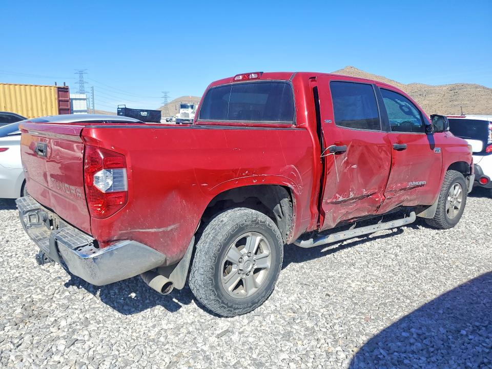 Aukcja sprzedaży 2018 Toyota Tundra, vin: 5TFDY5F15JX697827, numer aukcji: 46198336