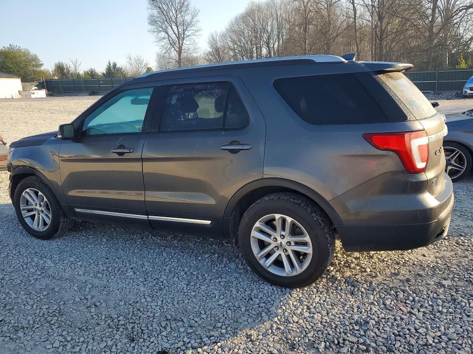 46615326 :رقم المزاد ، 1FM5K7D87GGA16881 vin ، 2016 Ford Explorer مزاد بيع
