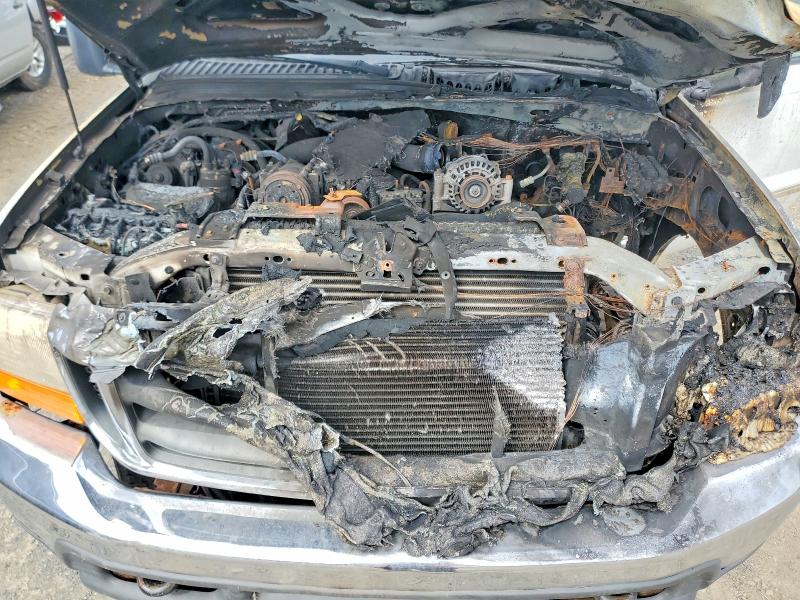 45509086 :رقم المزاد ، 1FTNX21FXYEA15393 vin ، 2000 Ford F250 مزاد بيع