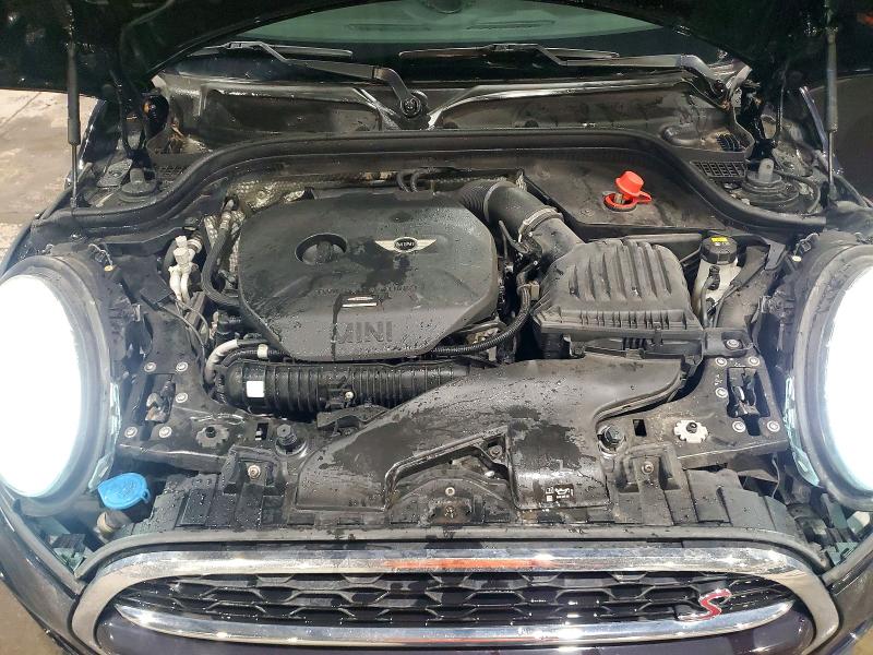 2017 Mini Cooper მანქანა იყიდება აუქციონზე, vin: WMWXU3C55H2D32494, აუქციონის ნომერი: 47587476
