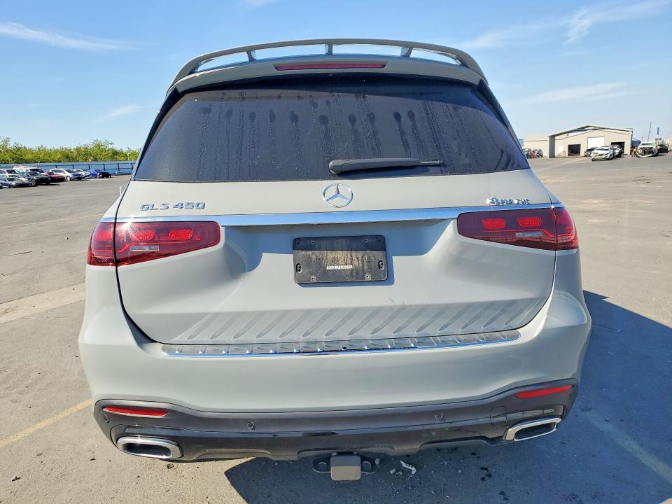 Продаж на аукціоні авто 2024 Mercedes-benz Gls, vin: 4JGFF5KE7RB154684, номер лоту: 41737426