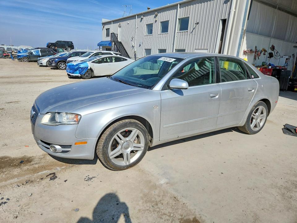Aukcja sprzedaży 2006 Audi A4, vin: WAUDF78E36A226963, numer aukcji: 41609736